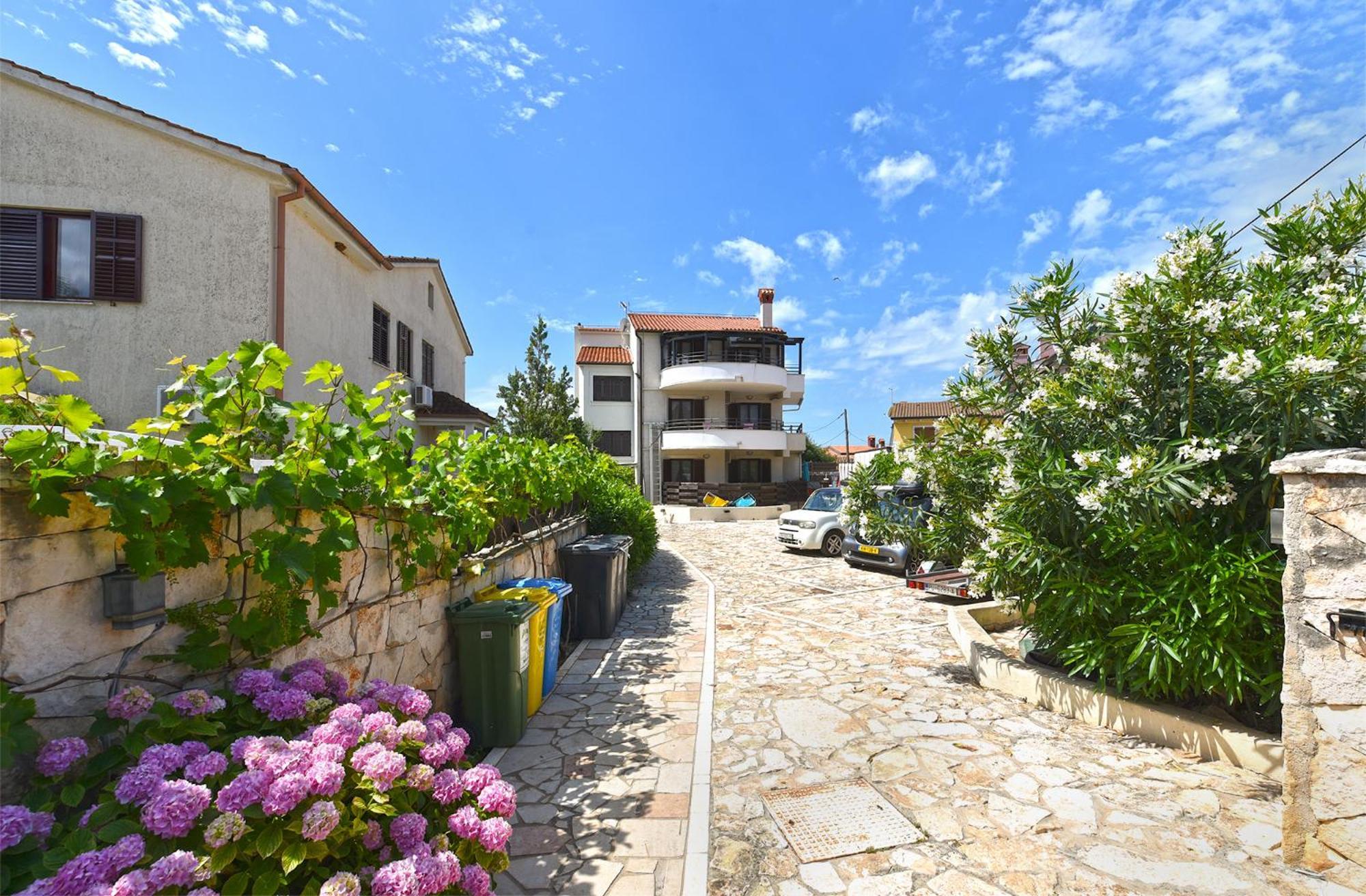 Apartments Zeljka 1787 Vodnjan Exteriör bild